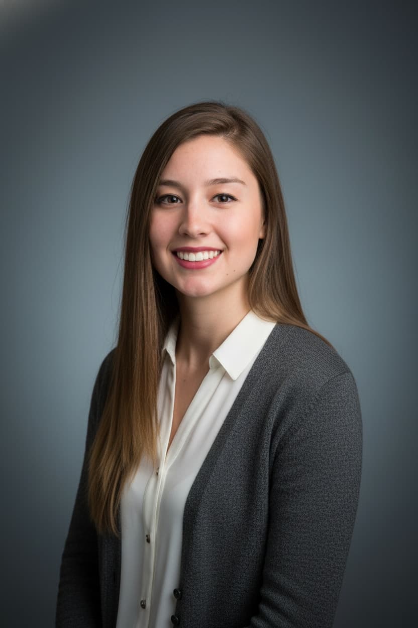 AI Generated - Creative professional headshot