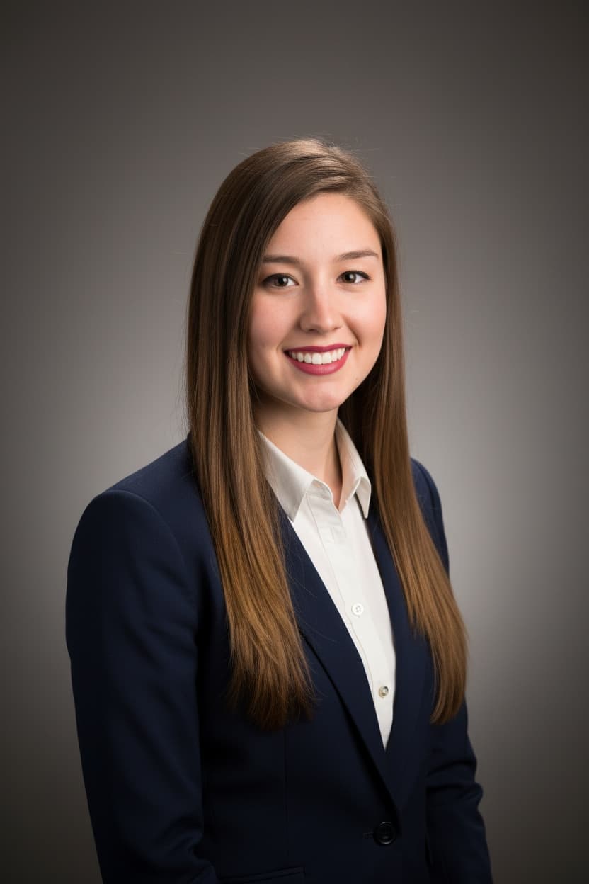 Corporate Studio - formal attire - Person 2