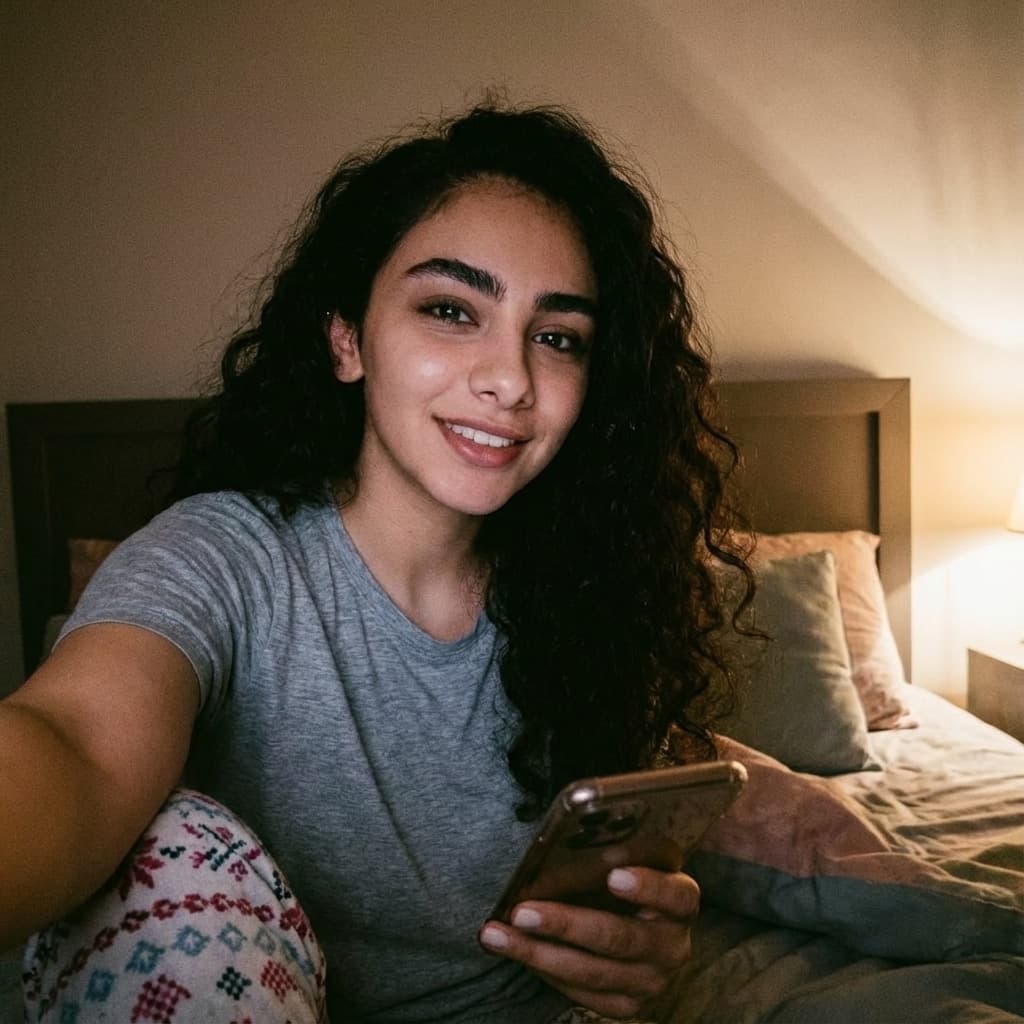 Original - Business formal headshot