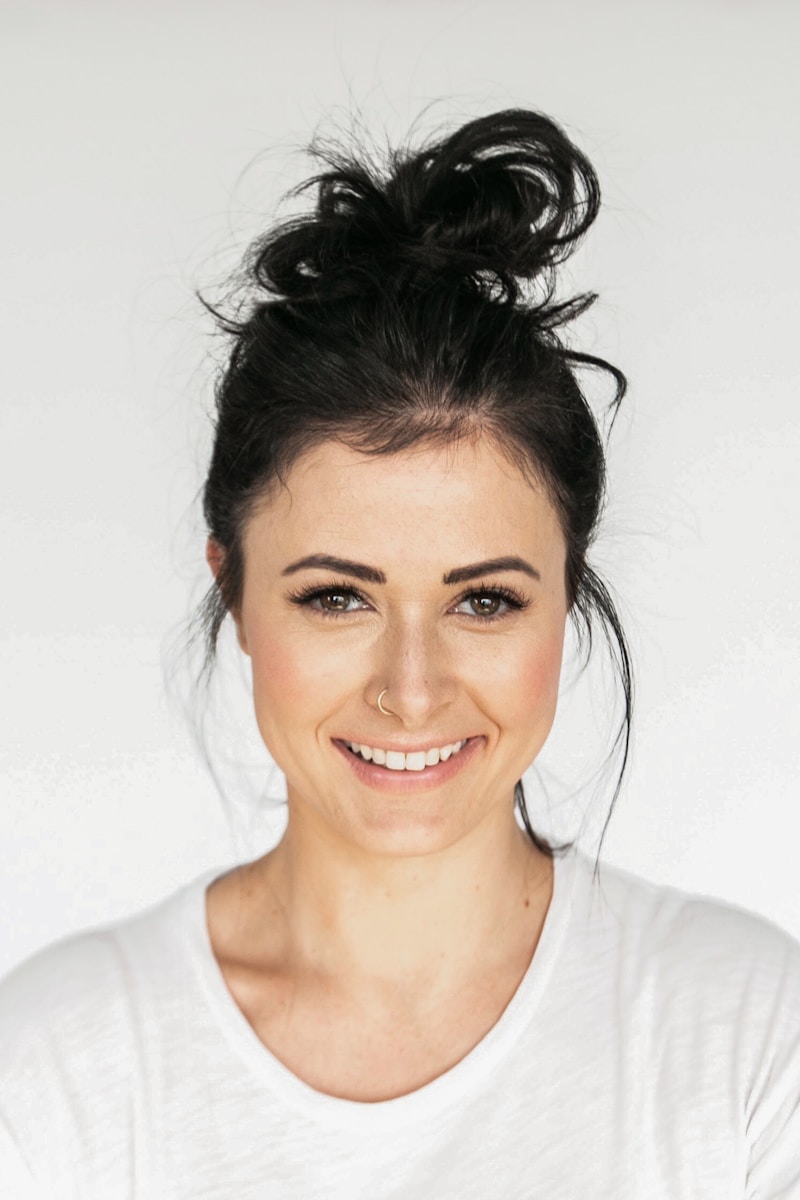 Original casual photo before professional enhancement